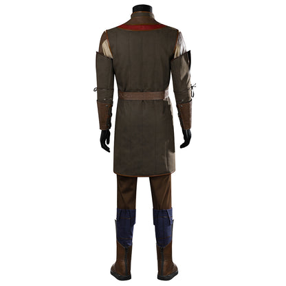 Baldur's Gate III Baldur s Gate 3 Wyll Cosplay Costume