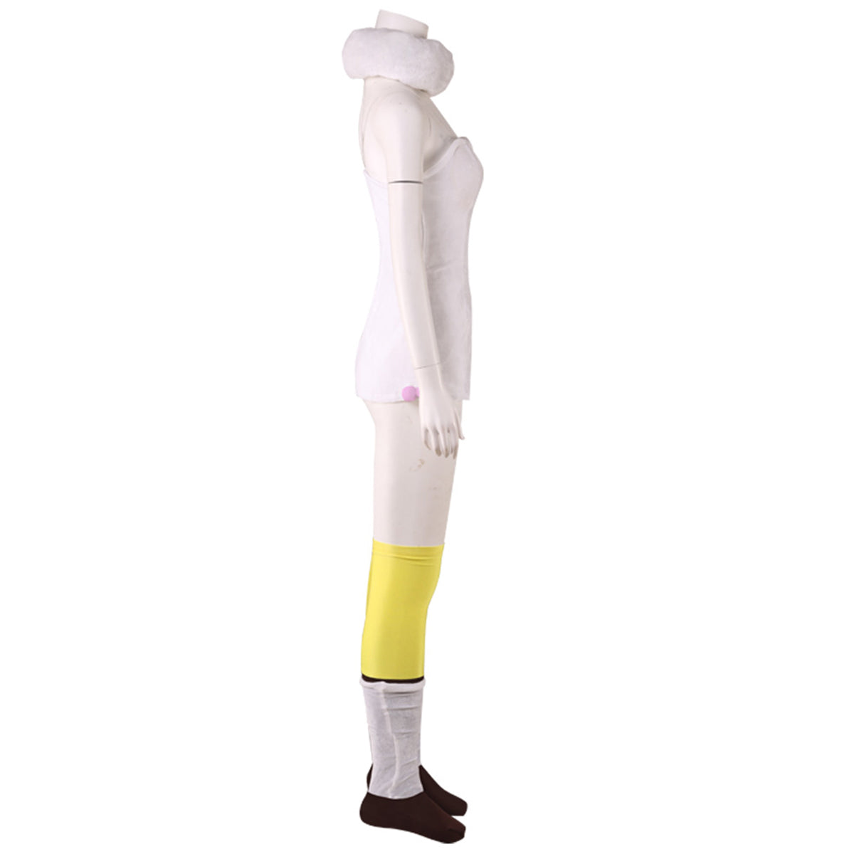 Hinata Hyuga aus Naruto Halloween Cosplay Kostüm – D Edition