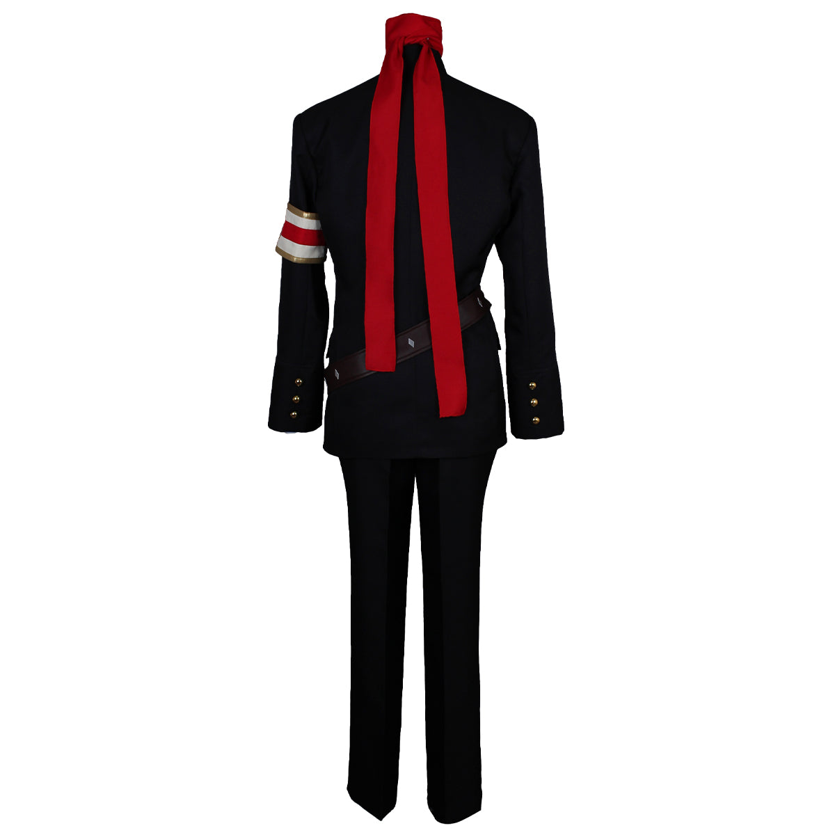 Ace Attorney Kazuma Asōgi Kazuma Asogi Cosplay Costume
