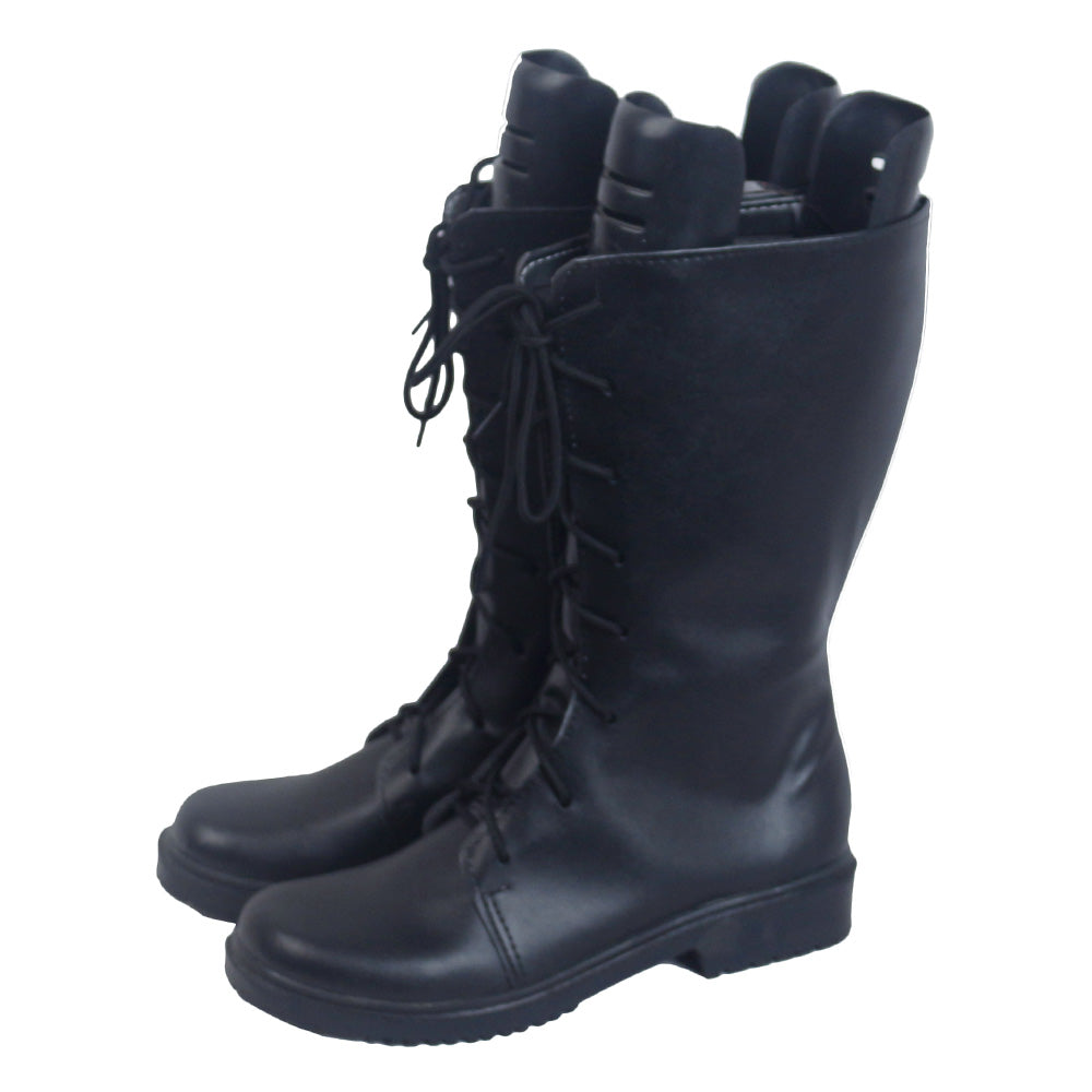 Akatsuki Deidara aus Naruto Halloween Weiße Schuhe Cosplay Stiefel