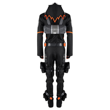 My Hero Academia World Heroes Mission Katsuki Bakugou Cosplay Costume