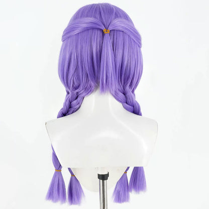 League of Legends LOL Yunara Cosplay Wig