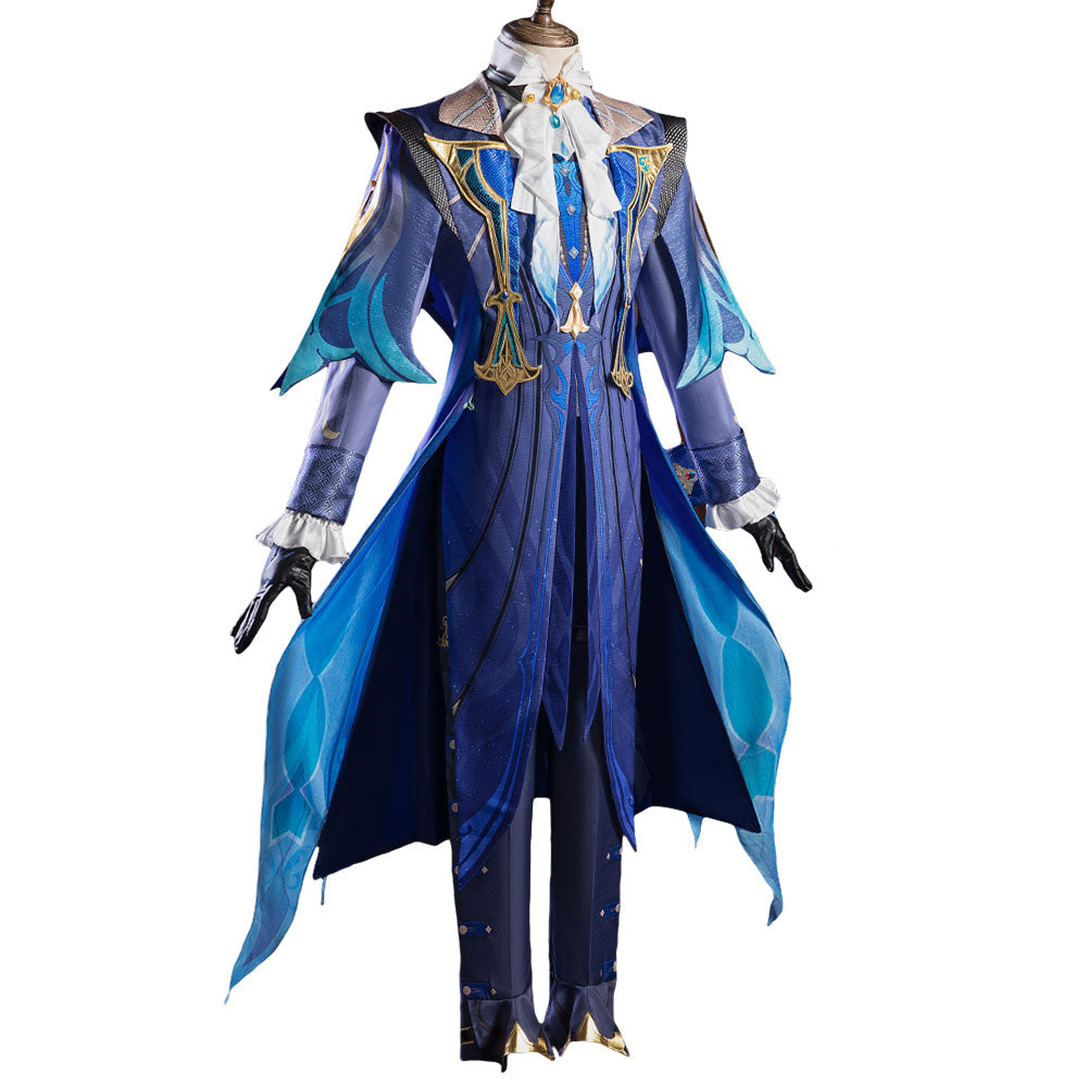 Honkai: Costume cosplay di Star Rail Arlan
