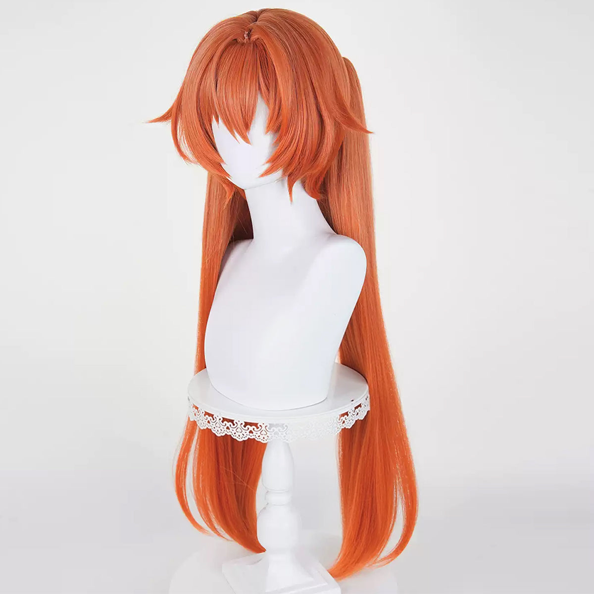 Motosega Uomo Denji Parrucca Cosplay Dorata