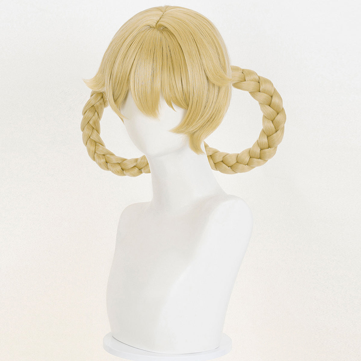 Perruque Cosplay Yang Brown Honkai: Star Rail Welt