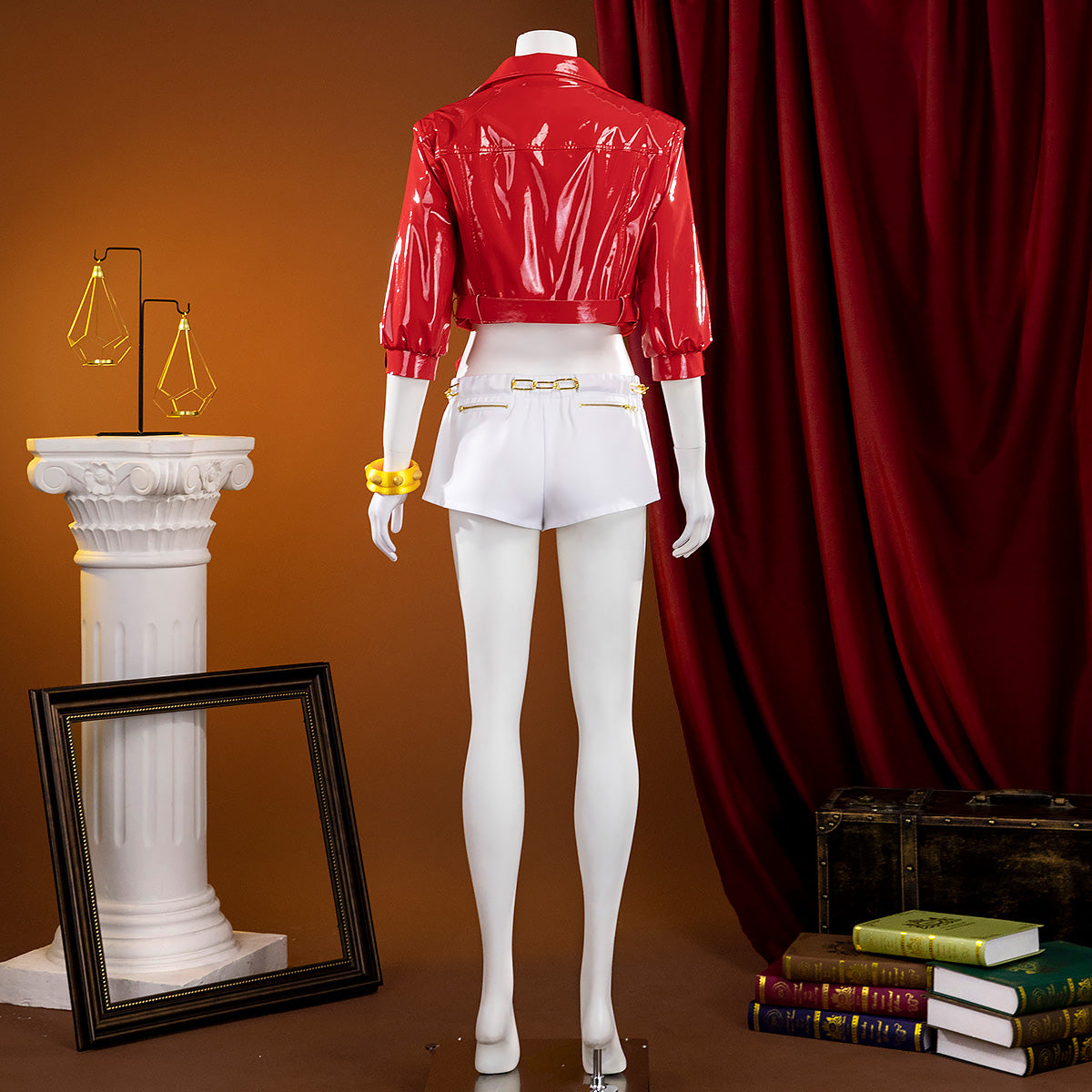 Michiko to Hacchi Michiko Malandro Cosplay Costume