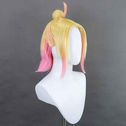 Perruque Cosplay Yang Brown Honkai: Star Rail Welt