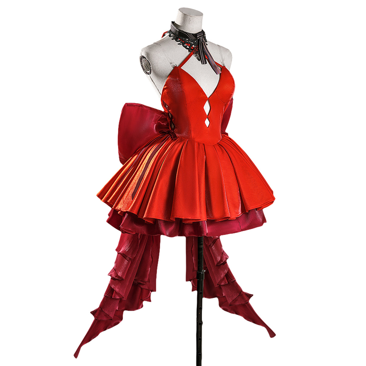 Goddess of Victory: Nikke Asuka Ocean's Lament Cosplay Costume