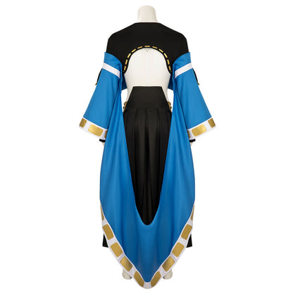 Guilty Gear STRIVE Anji Mito Cosplay Costume