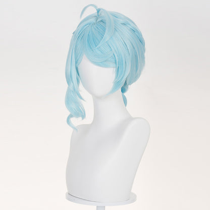 Motosega Uomo Denji Parrucca Cosplay Dorata