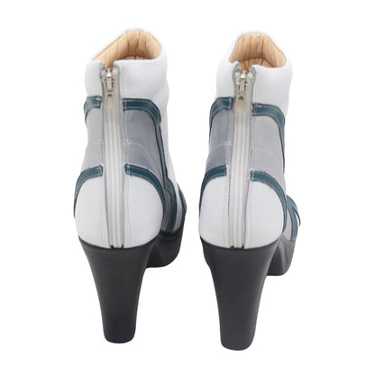 Marvel Rivals Dagger Cosplay Shoes