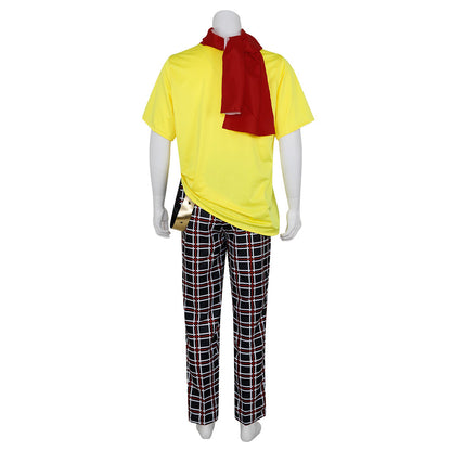 Persona 5: Dancing Star Night Ryuji Sakamoto Cosplay Costume