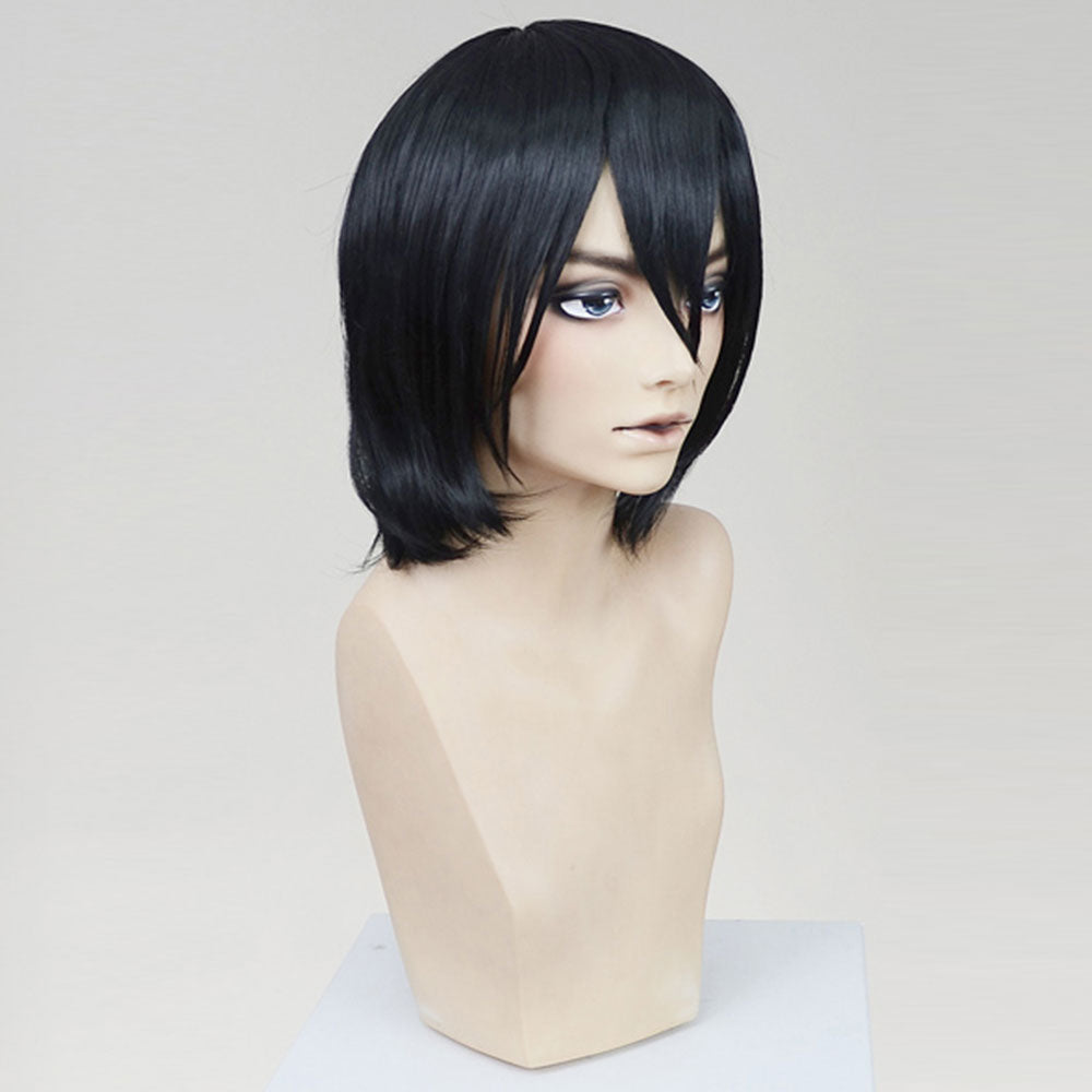 Motosega Uomo Denji Parrucca Cosplay Dorata
