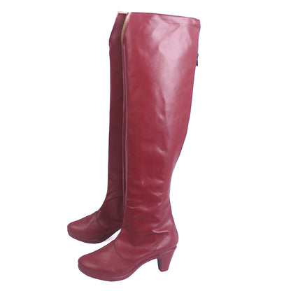 Akatsuki Deidara aus Naruto Halloween Weiße Schuhe Cosplay Stiefel