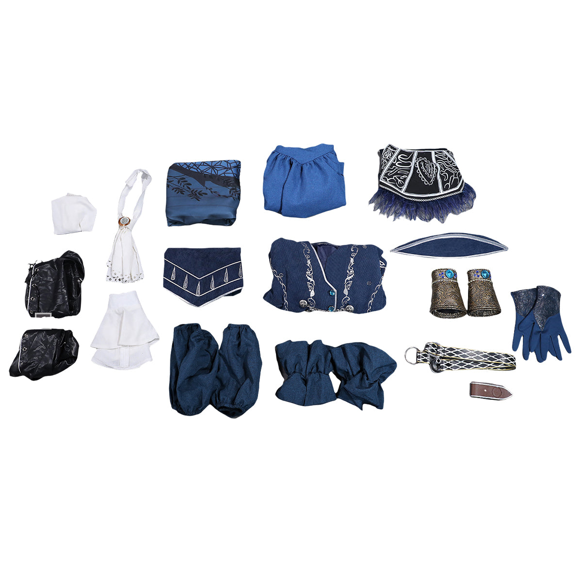 E ring Nightreign Duchess Darkness Cosplay Costume