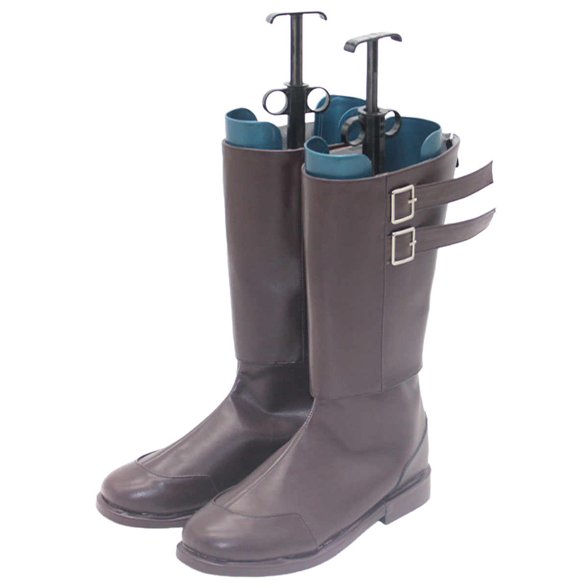 Invincible Season 2 Rex Splode Brown Shoes Cosplay Boots