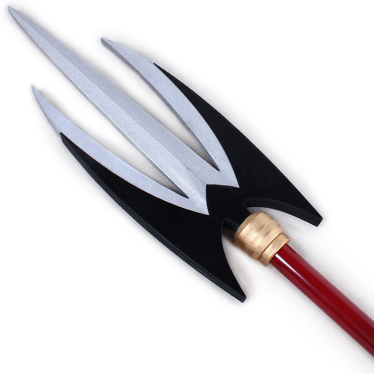 One Piece Charlotte Katakuri Spear Cosplay Weapon Prop