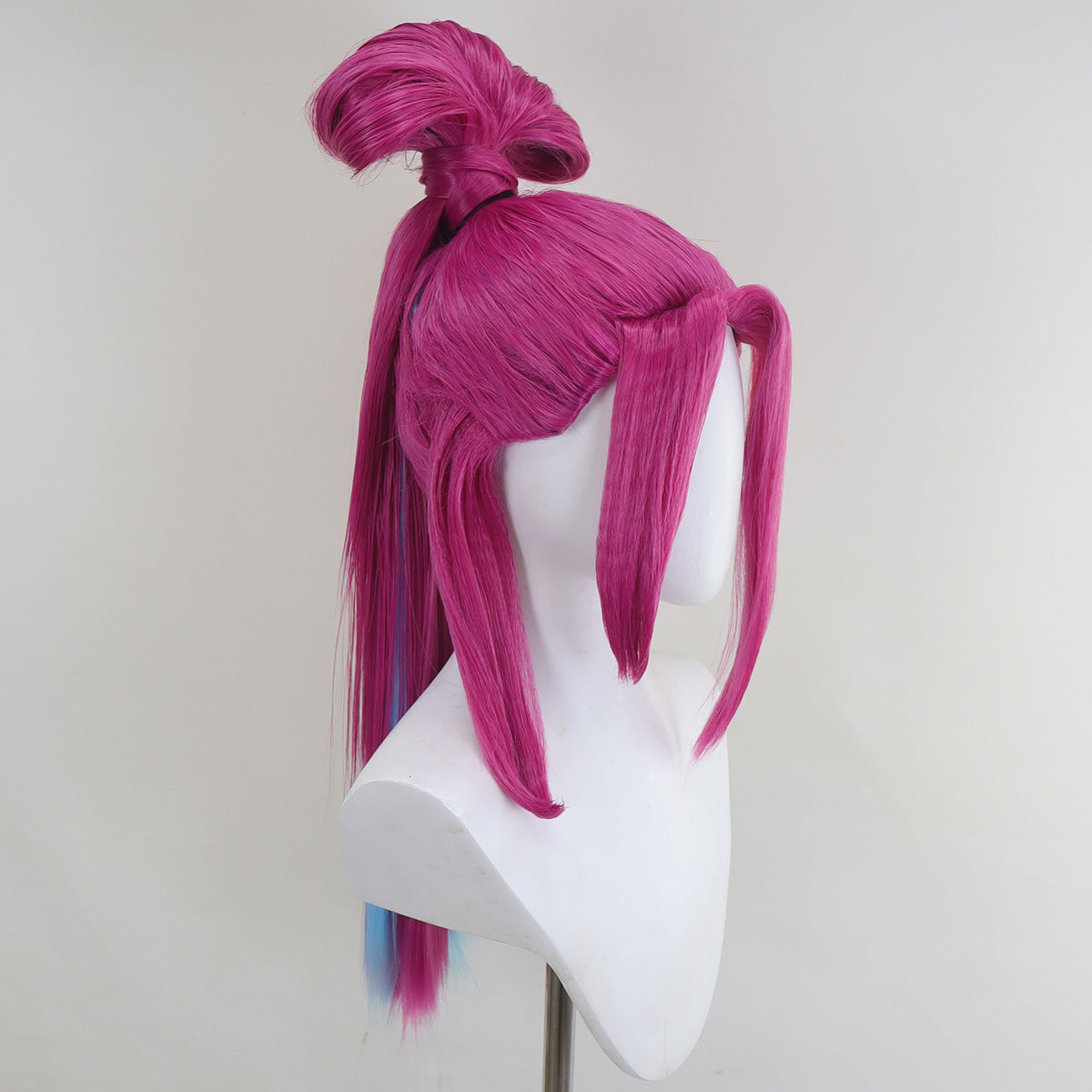 Motosierra Hombre Denji Golden Cosplay Peluca