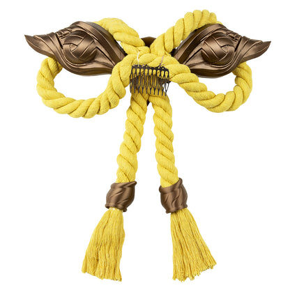 League of Legends LOL Yunara Headwear Cosplay Accessory Prop