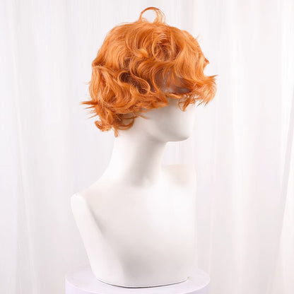 Panty And Stocking with Garterbelt Brief Brown Cosplay Wig