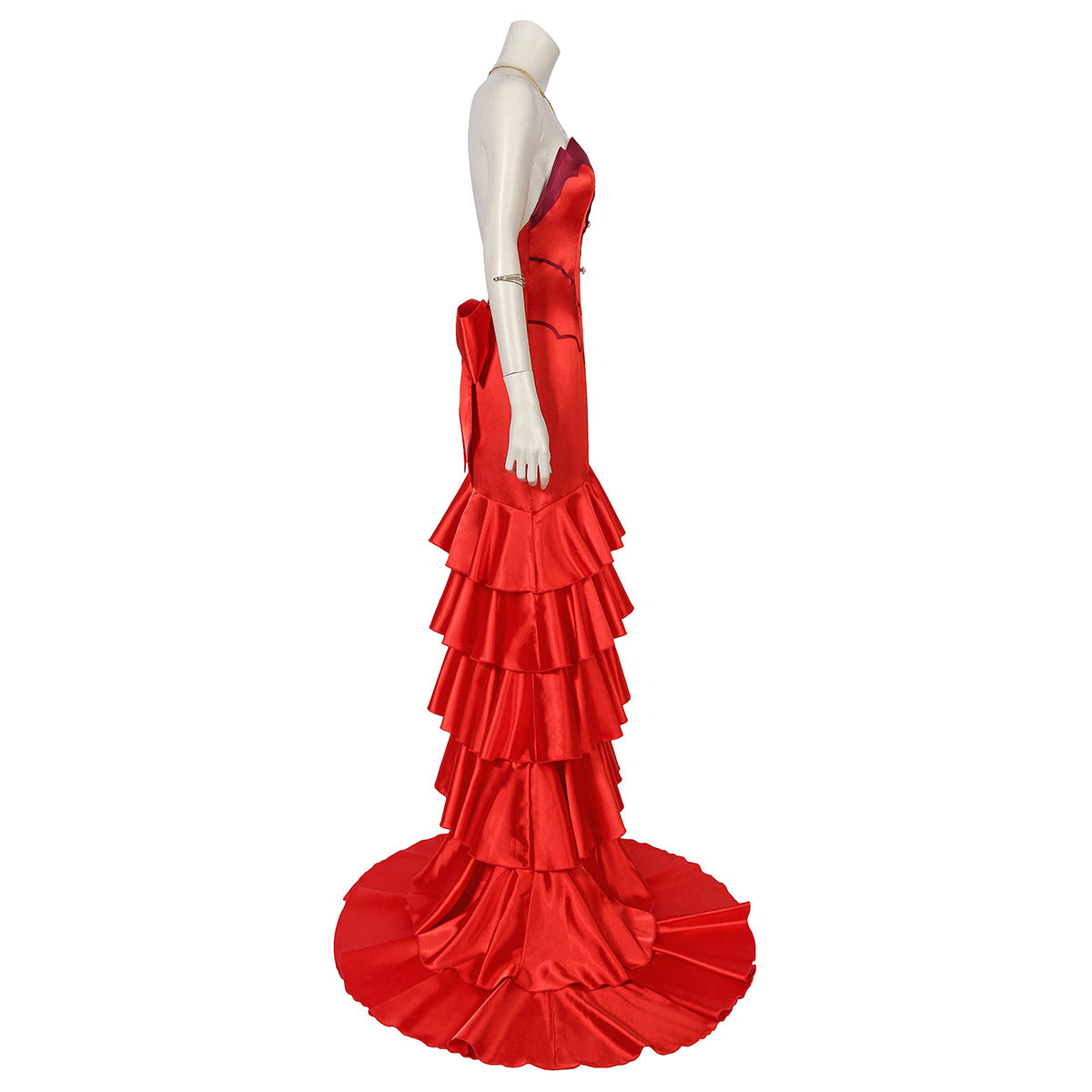 Disfraz de Cosplay de Kimono exótico de Final Fantasy VII Remake Tifa Lockhart