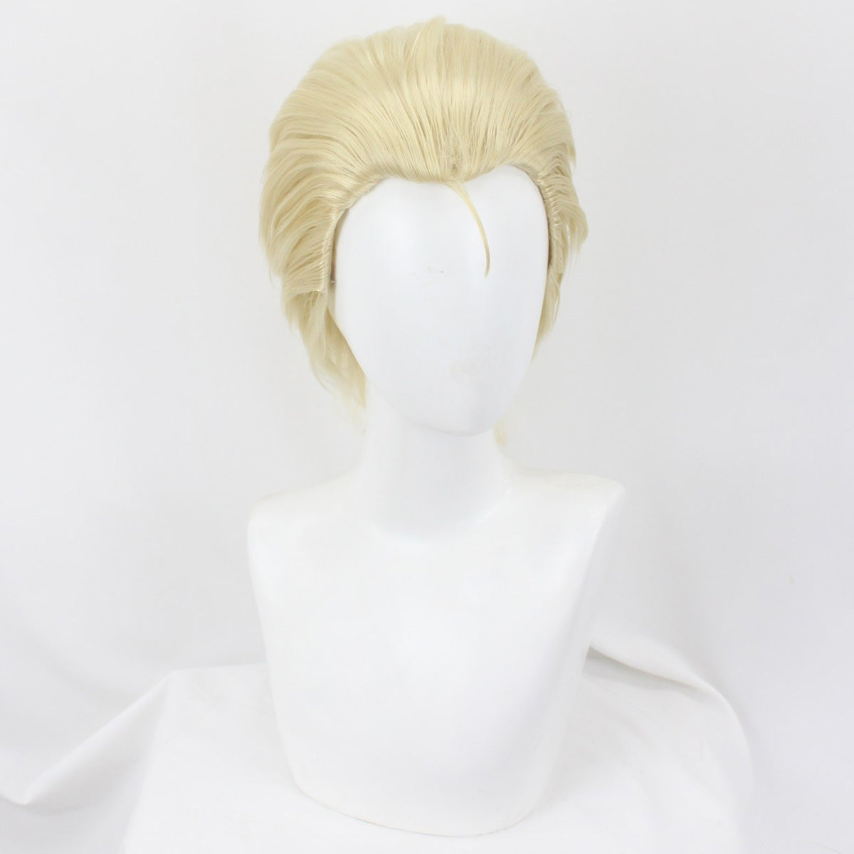 Mobile Suit Gundam: Char's Counterattack Char Aznable Golden Cosplay Wig