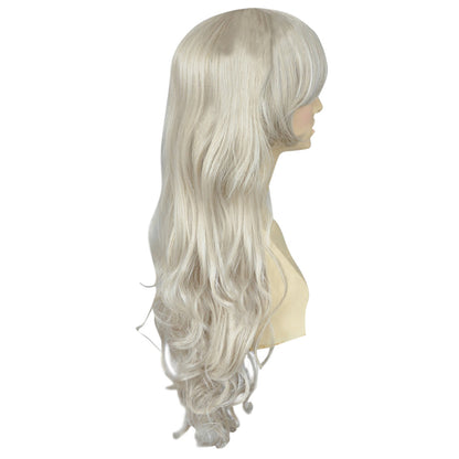 Motosega Uomo Denji Parrucca Cosplay Dorata