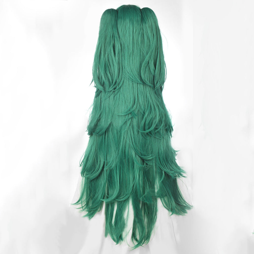 FE: Three Houses Sothis Green Cosplay Wig