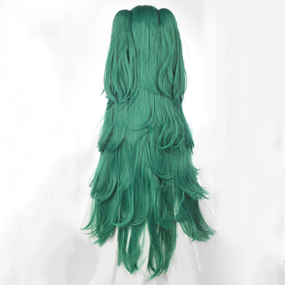 FE: Three Houses Sothis Green Cosplay Wig