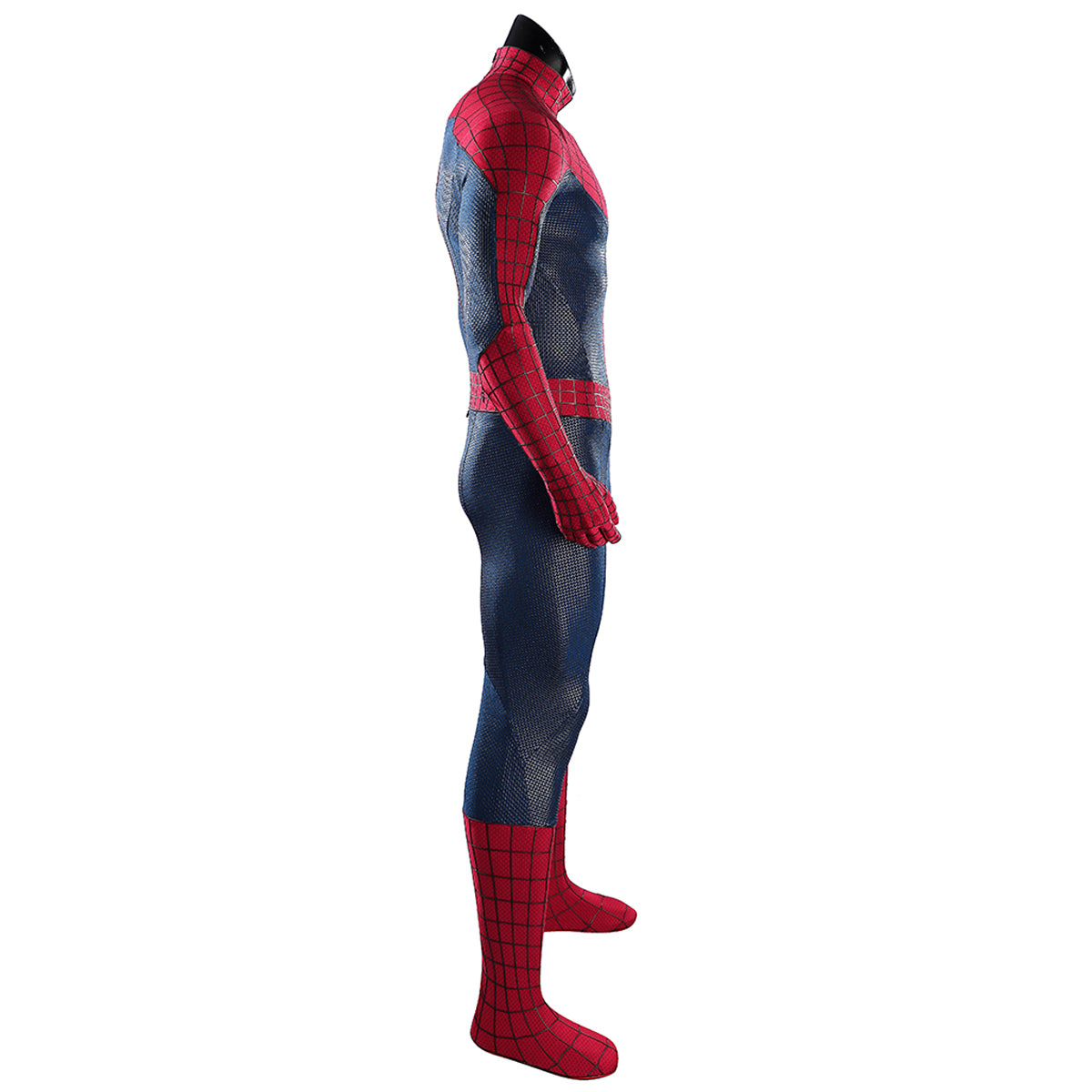 The Amazing Spider-Man 2 Movie Spider-Man Peter Parker Premium Edtion Cosplay Costume