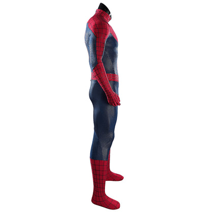 The Amazing Spider-Man 2 Movie Spider-Man Peter Parker Premium Edtion Cosplay Costume
