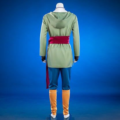 Hinata Hyuga aus Naruto Halloween Cosplay Kostüm – D Edition