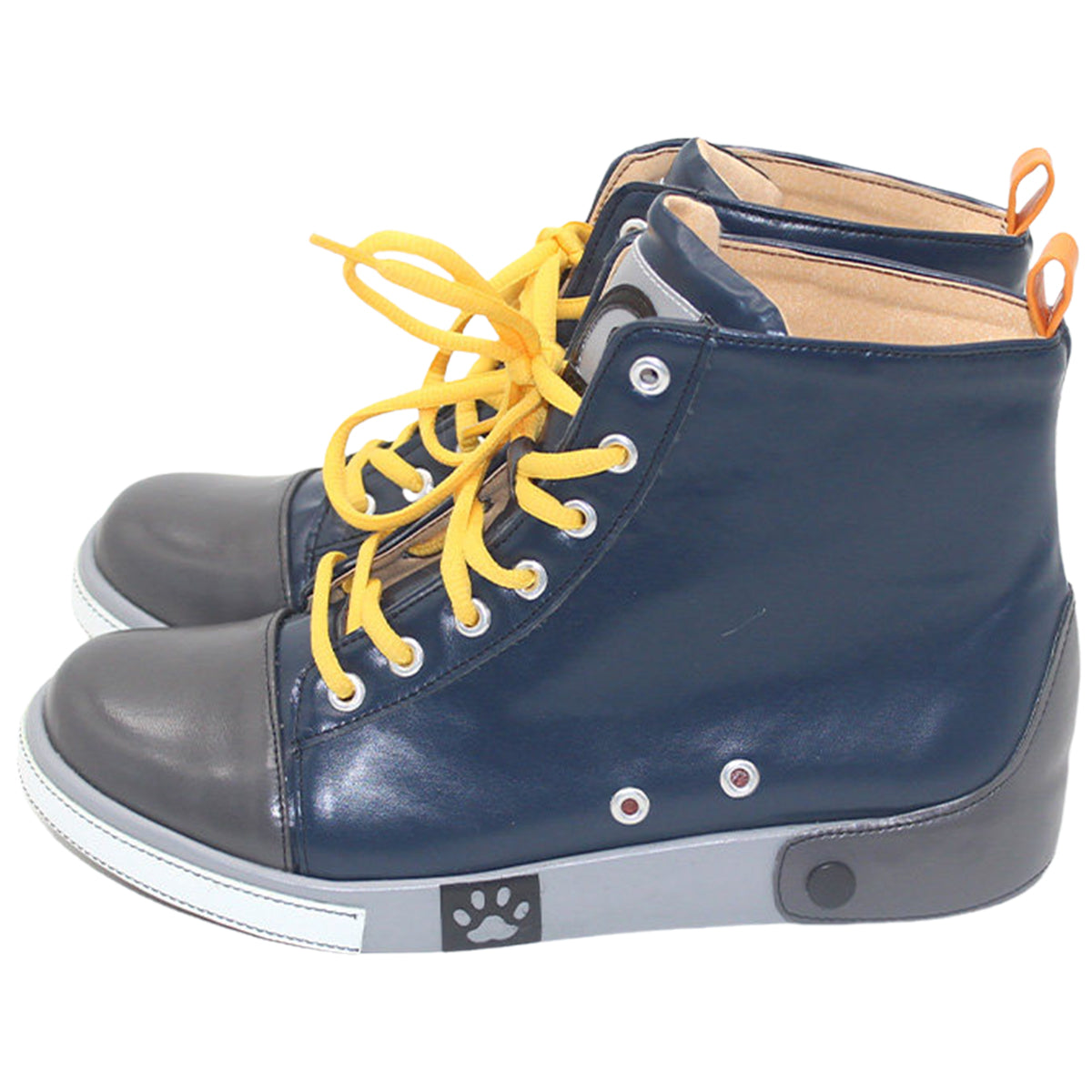 Zenless Zone Zero Ju Fufu Blue Cosplay Shoes