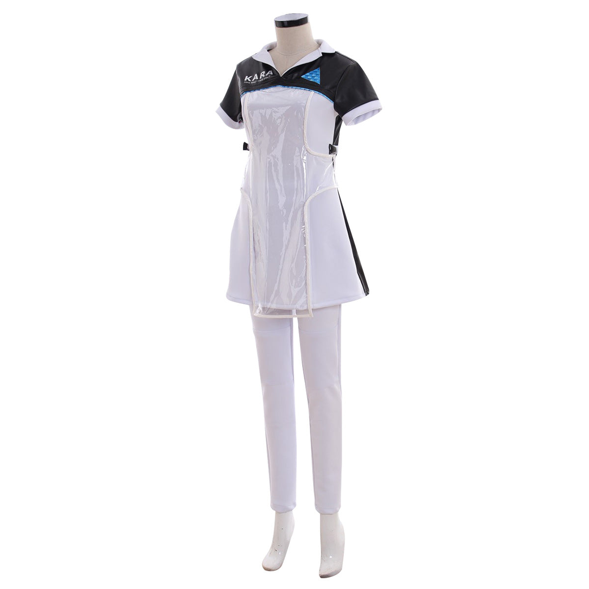 Detroit: Become Human Kara Cosplay Costume