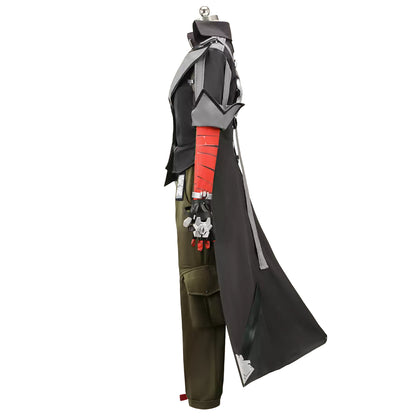 Zenless Zone Zero Komano Manato Cosplay Costume