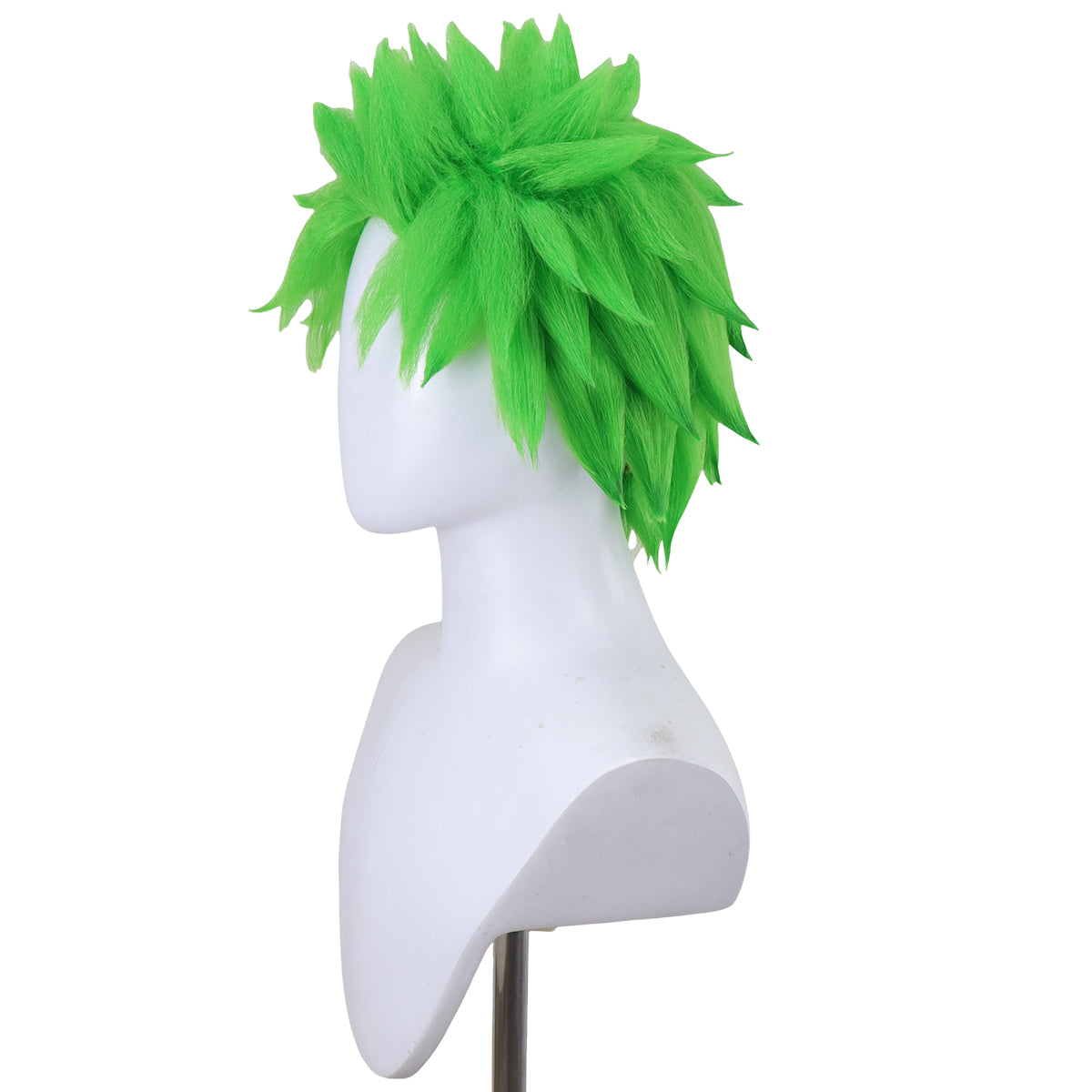Honkai: Star Rail Arlan Silber Cosplay Perücke