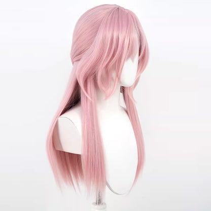 League of Legends LOL Spirit Blossom Lux Cosplay Wig