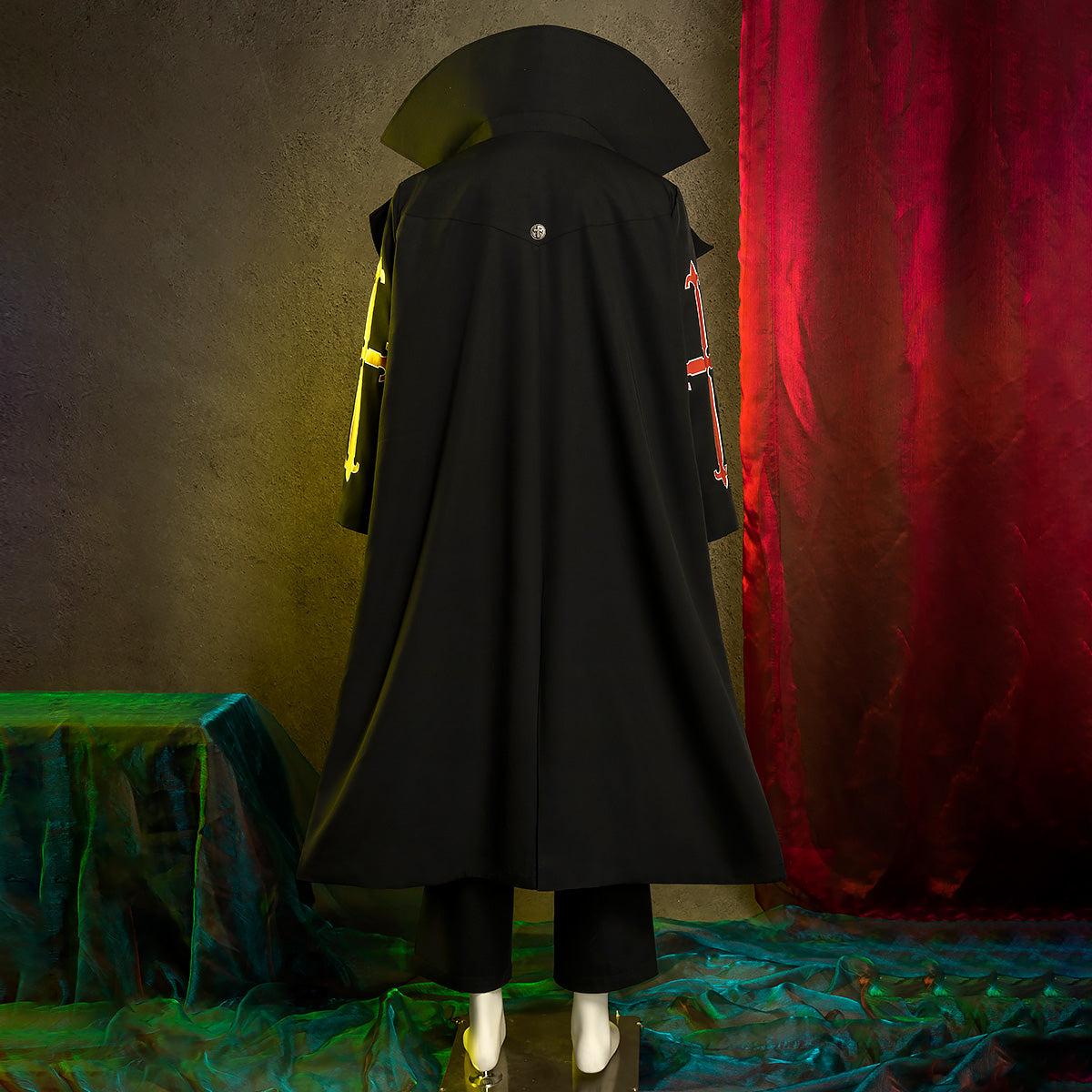 guilty gear strive slayer Guilty Gear Strive Slayer Cosplay Costume – Gcosplay