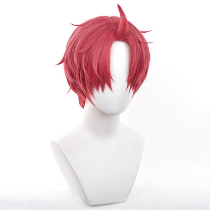 Dandadan Jin Enjoji Pink Cosplay Wig