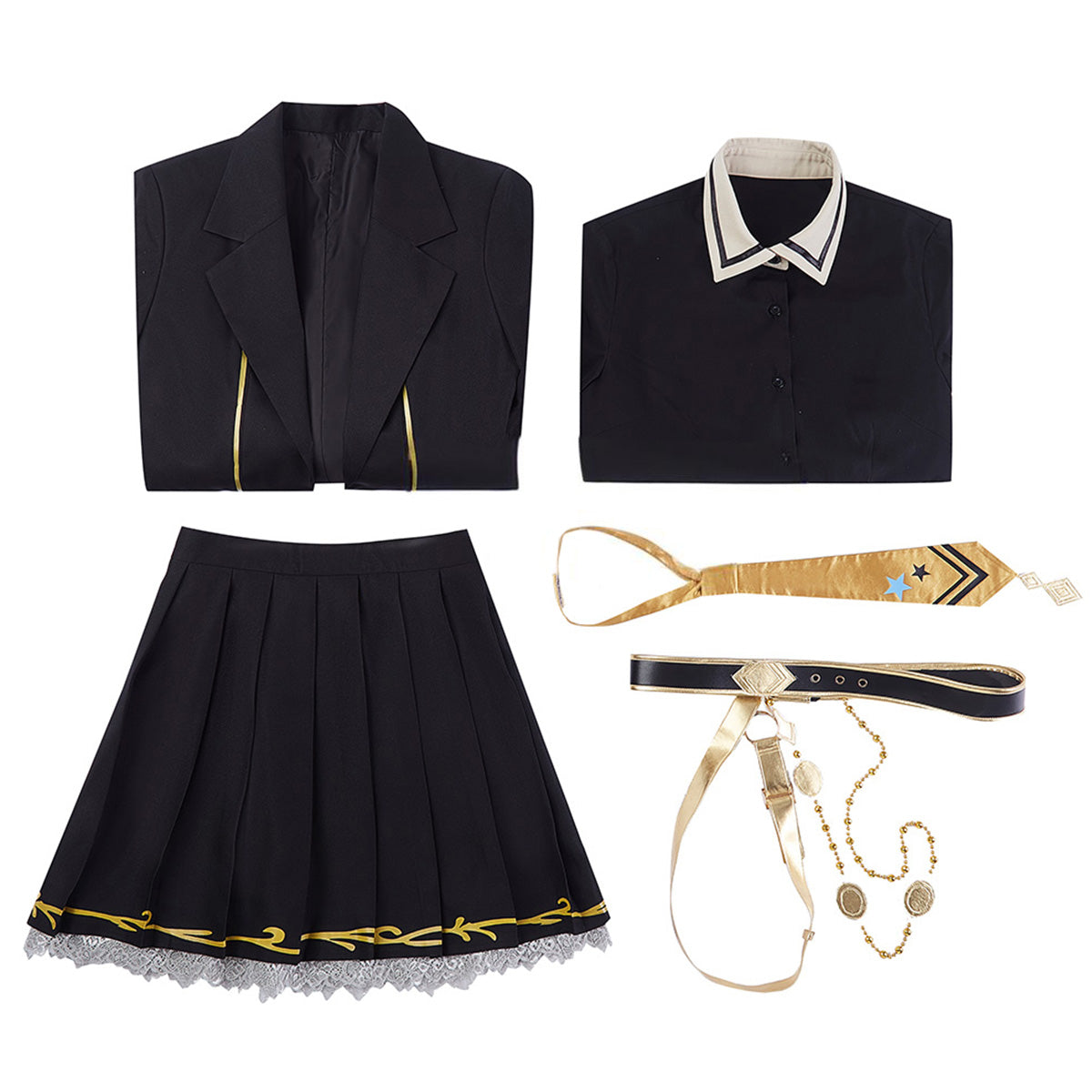 2022 東京喵喵一護桃宮 Cosplay 服裝