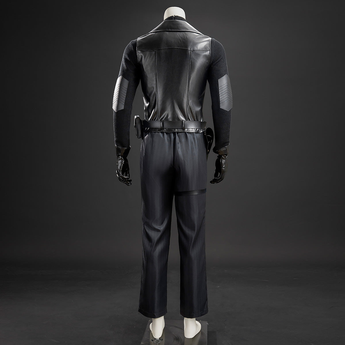 Marvel Spiderman Spider-Man Noir Spider Man Noir Halloween Cosplay Costume