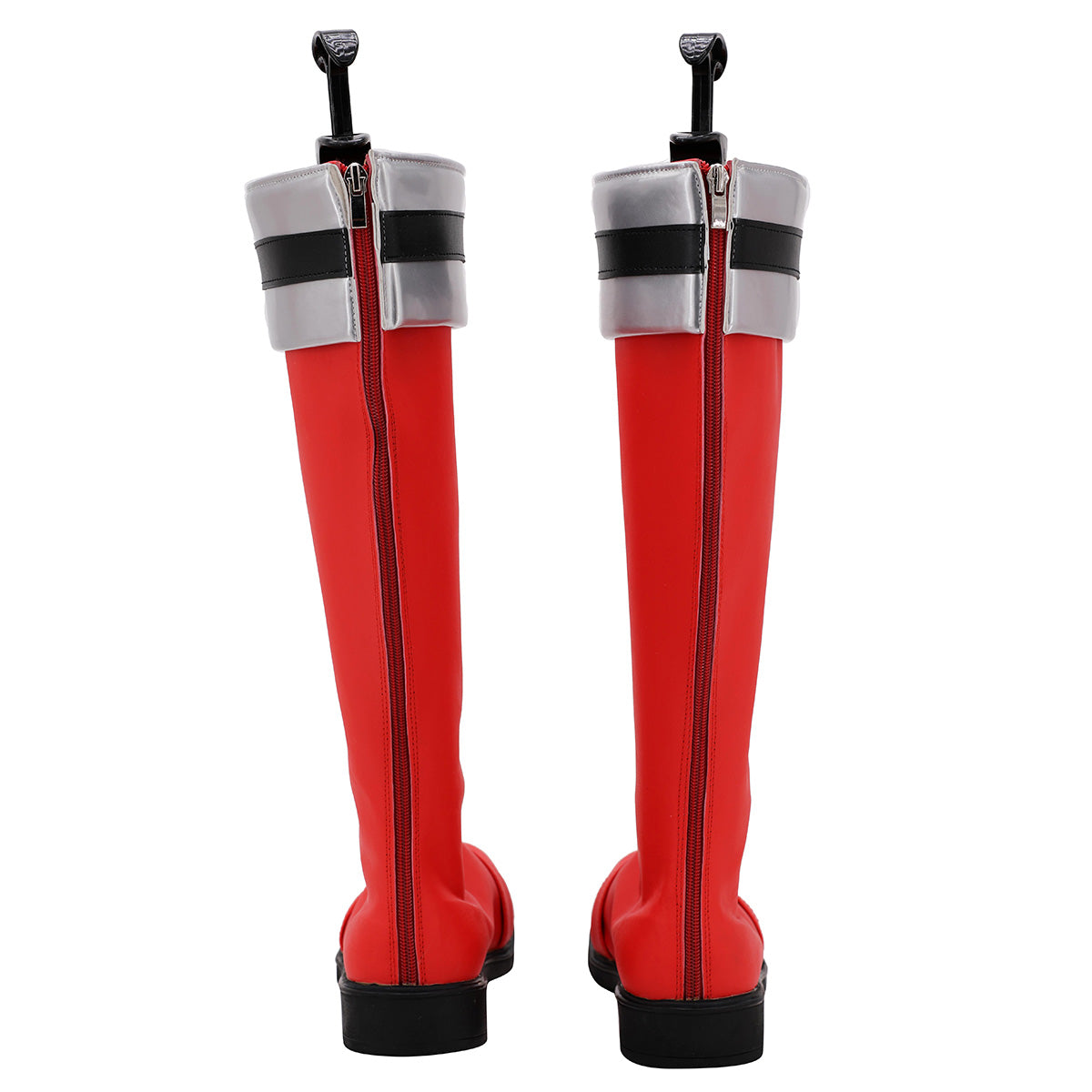 Akatsuki Deidara aus Naruto Halloween Weiße Schuhe Cosplay Stiefel