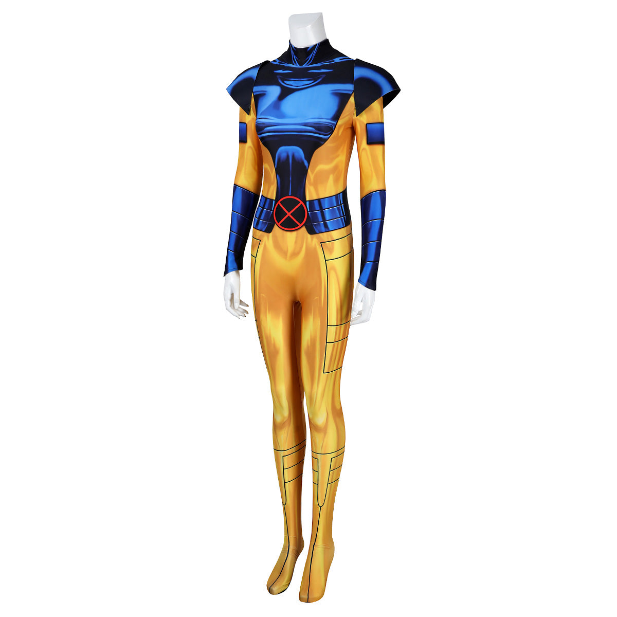 Marvel Legends X-Men '97 Jean Grey Summers Phoenix Cosplay Costume