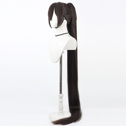 Motosierra Hombre Denji Golden Cosplay Peluca