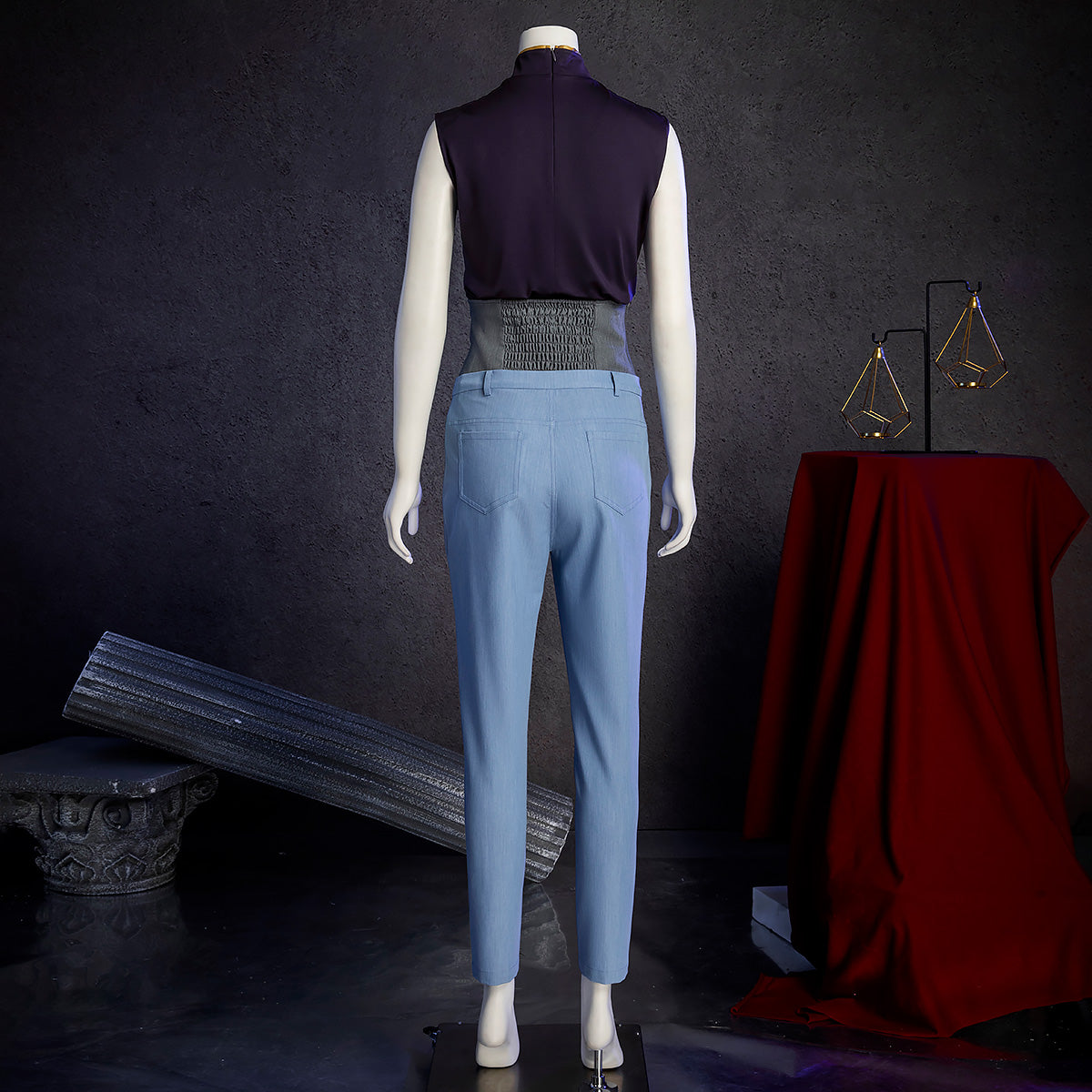 Costume de Cosplay Tokyo Mew Mew Ichigo Momomiya 2022