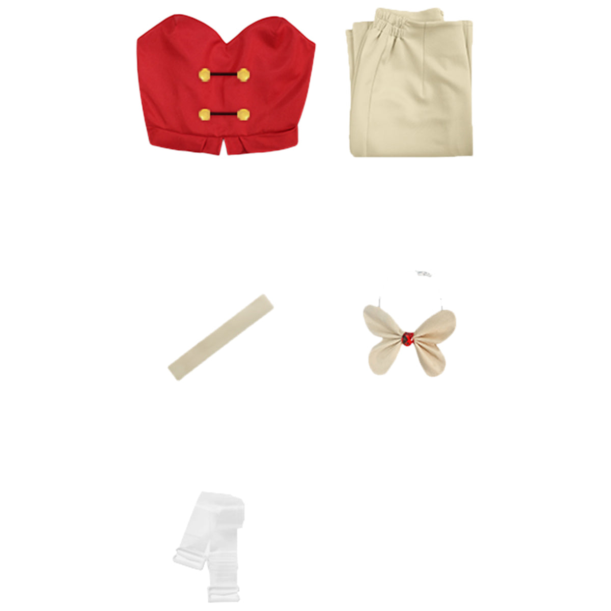 Hazbin Hotel Season 2 Charlie Party Dress Red Dress Cosplay Costume