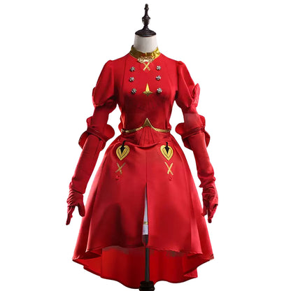 Fire Emblem: Trois Maisons Edelgard Von Hresvelg Costume Cosplay Nouvelle Édition