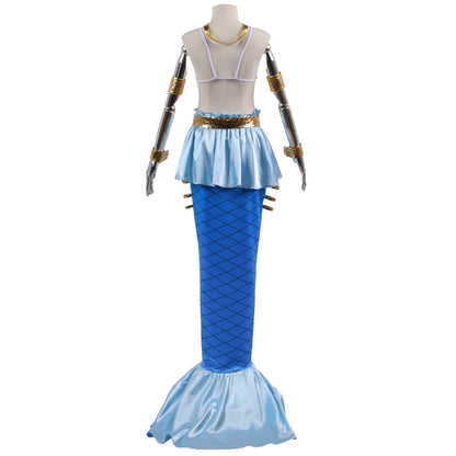Fairy Tail Aquarius Cosplay Costume