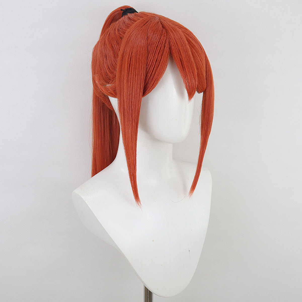 Black Torch Ichika Kishimojin Orange Cosplay Wig
