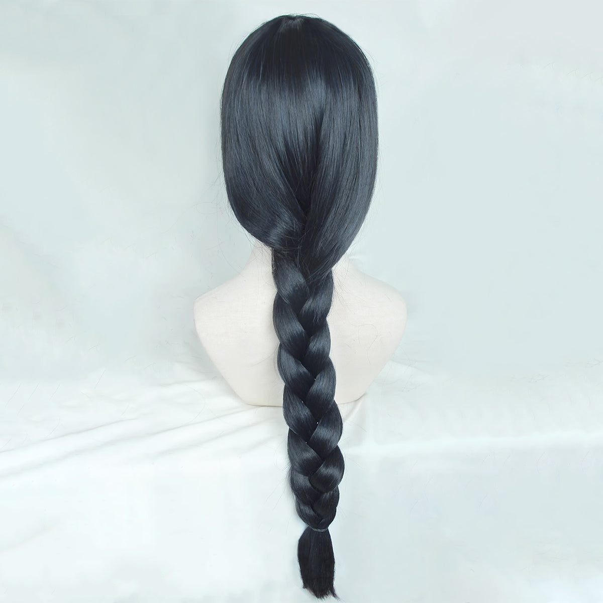 JUJUTSU KAISEN Season 2 Amanai Riko Black Cosplay Wig